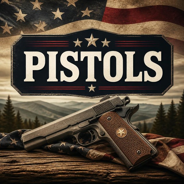 Handguns