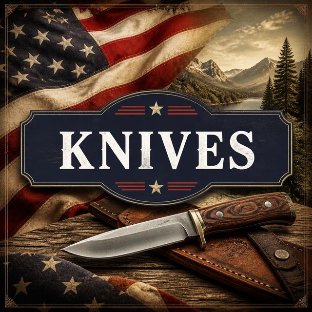 Knives & Tools