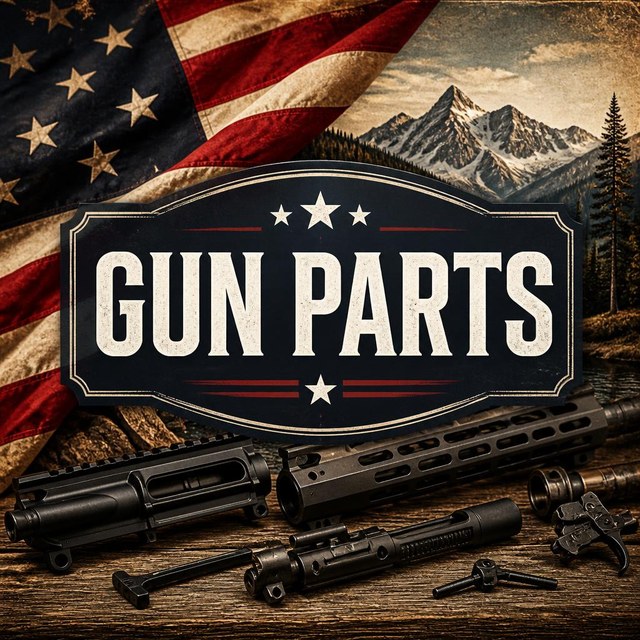 Parts & Gunsmithing