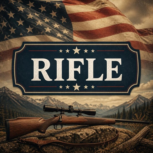 Rifles